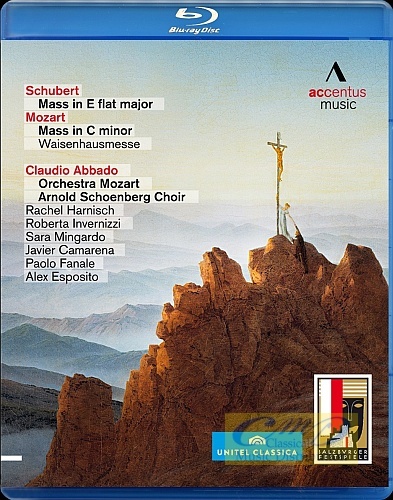 Mozart & Schubert: Masses / Abbado